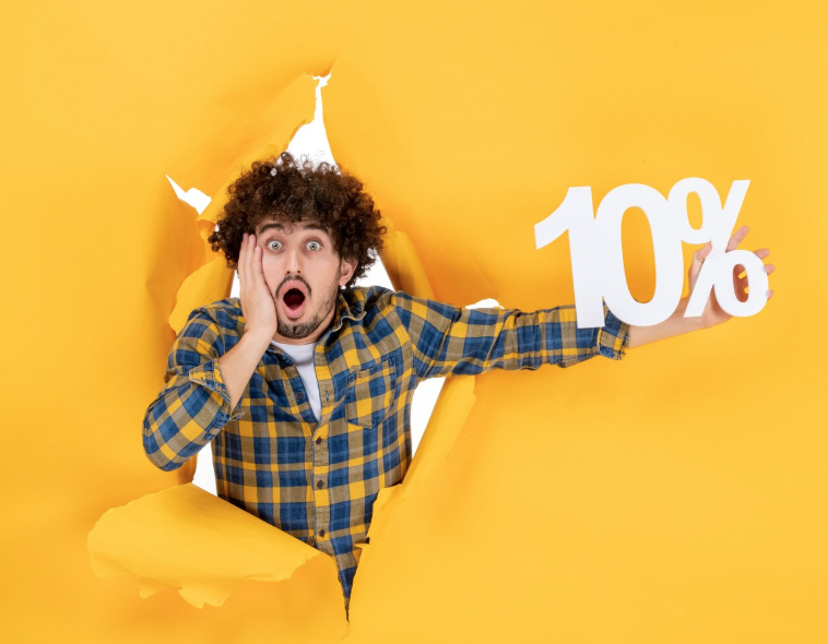 Regisztrálj, és vásárolj 5+5% kedvezménnyel