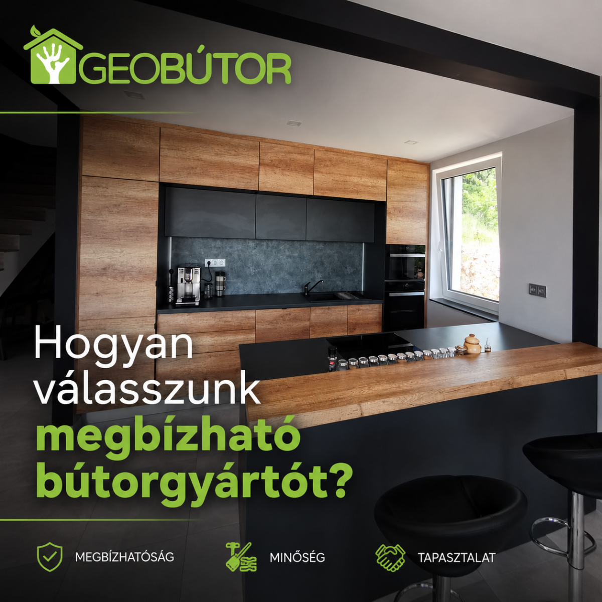 Hogyan válasszunk megbízható bútorgyártót?  7 kérdés, amit feltétlenül tegyen fel