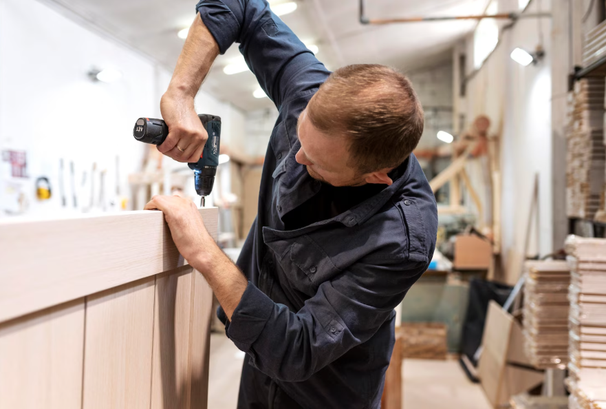 Egyedi Irodabútor választási útmutató 2026 - Stílus, Funkció és Fenntarthatóság