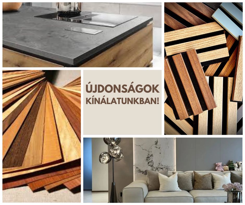 Design és funkcionalitás egy rendszerben - 2026-os újdonságok!