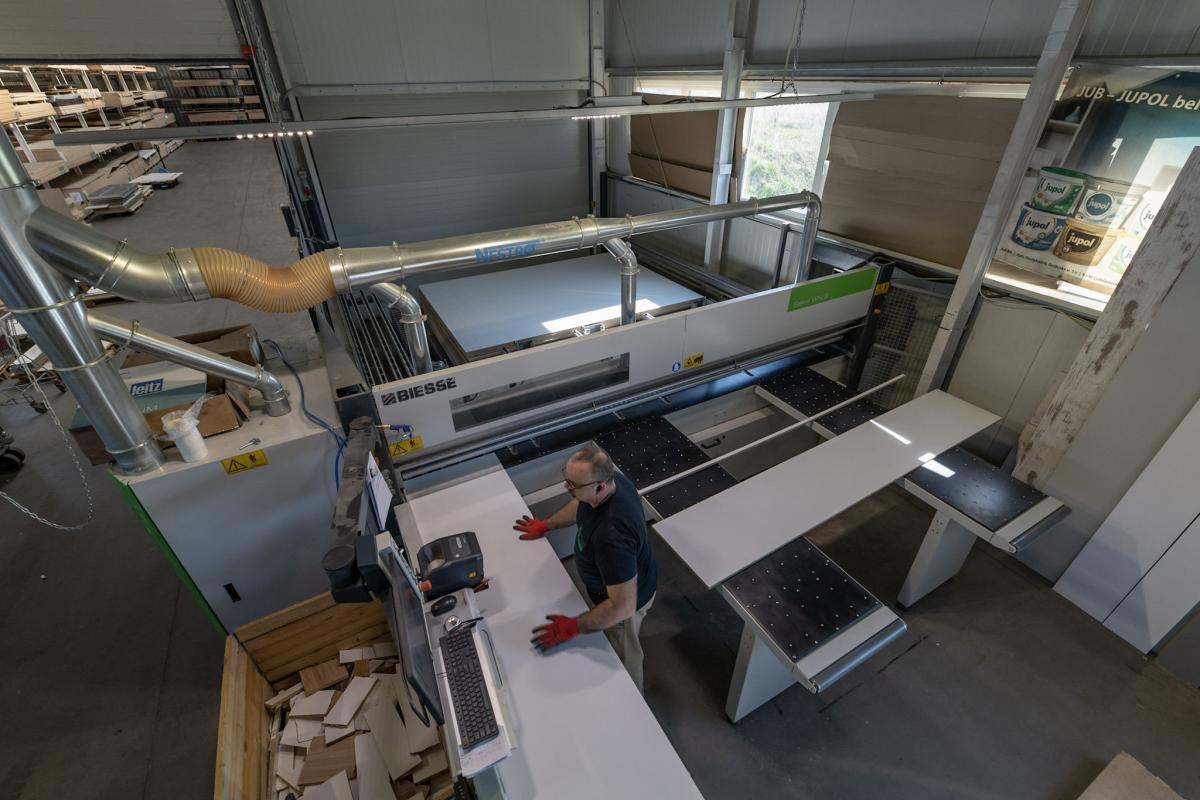 Mennyi idő alatt készül el egy egyedi bútor?