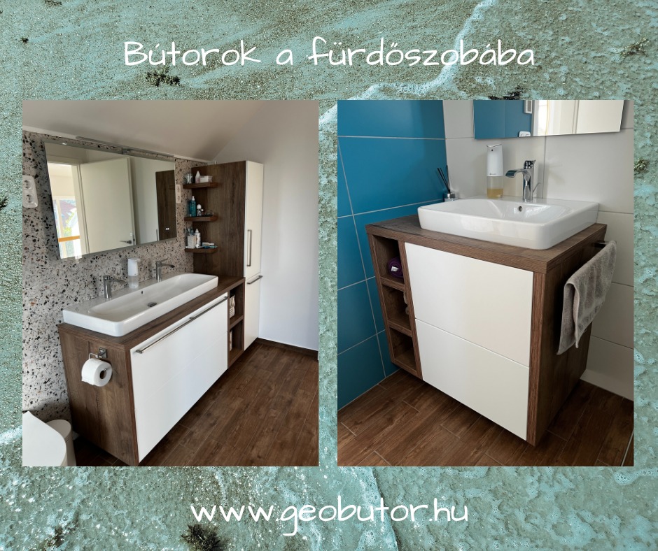 Egyedi fürdőszobabútorok 2026ban  Inspiráció, trendek és szakértői tippek