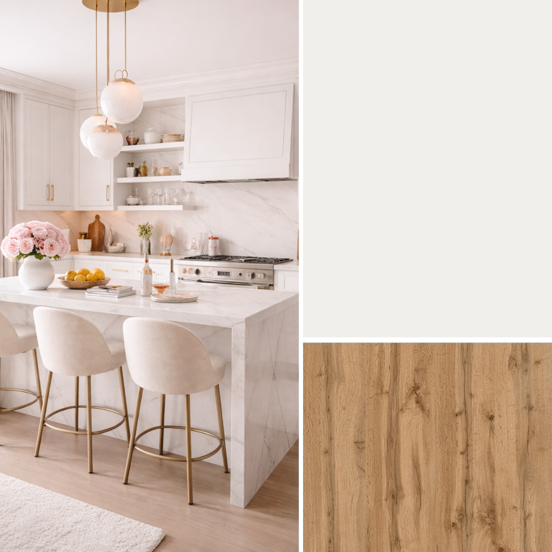 Pantone: Cloud Dancer színtrend - Letisztult elegancia 2026-ban