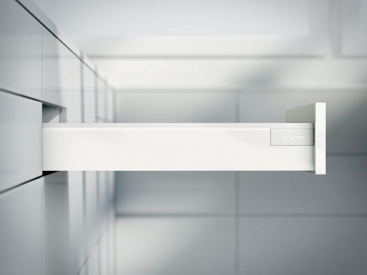 BLUM Tandembox GYIK - Innováció, minőség és kényelem a bútorban