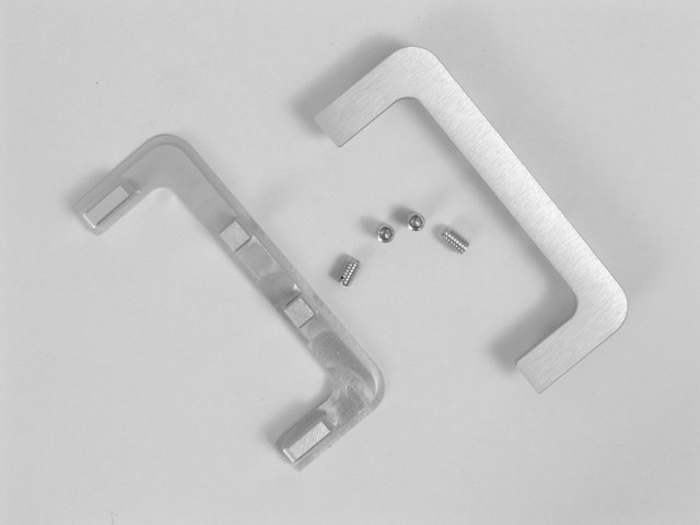 GOLA KÜLSÖ VÉG. KÖZB. SZETT JOBBOS-BALOS ALUMINIUM ALUMINIUM