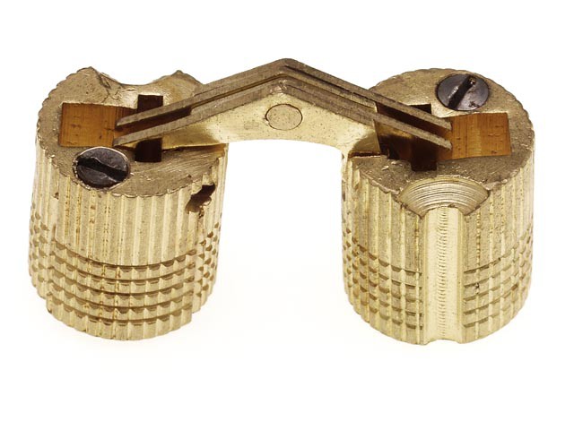 DUGÓPÁNT CI02 ÁTM:14x31mm SÁRGA RÉZ FÉM