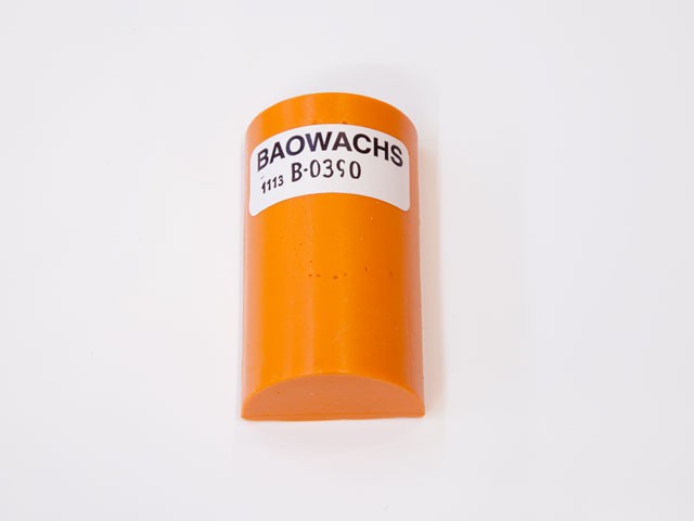 B0390 FÉL STICK NARANCS  VIASZ