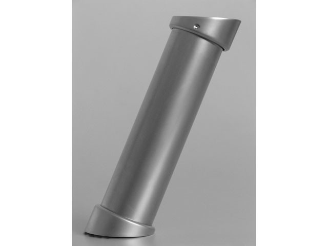 E5801 FERDE KONZOL 50x200 mm MATT KRÓM FÉM
