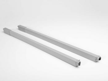 FDS-DF OR OLDALMAGASÍTÓ RÚD 500mm SZÜRKE FÉM 1.Kép