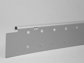 FDS-DF SW1 OLDALSZÁRNY 500mm SZÜRKE FÉM 1.Kép
