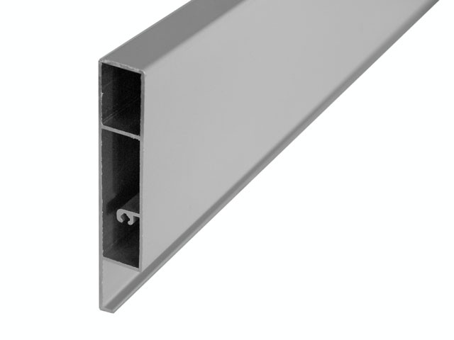 FDS-BFE ELÖLAP 1100mm SZÜRKE FÉM