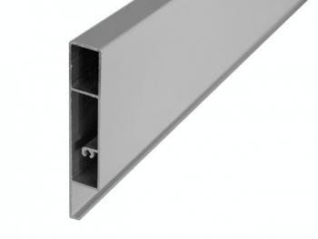 FDS-BFE ELÖLAP 1100mm SZÜRKE FÉM 1.Kép