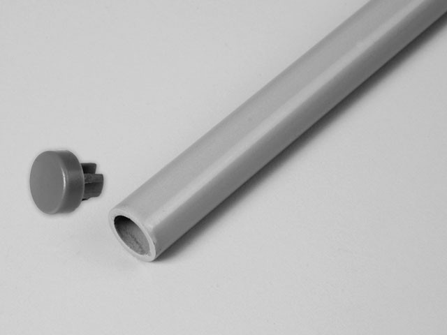 FDS-DF KR2 KERESZTRÚD 1100mm SZÜRKE FÉM