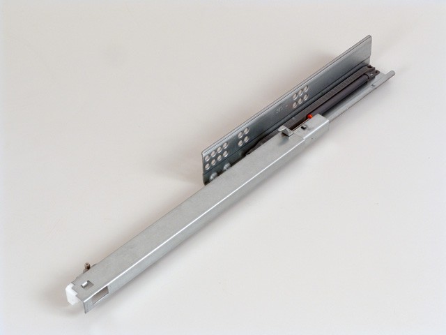 FDS-RCS REJTETT FIÓKCSÚSZÓ 550mm,25kg ACÉL FÉM