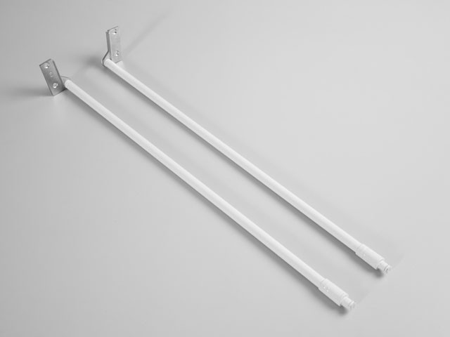 FDS-FF OLDALMAGASITÓ RÚD 500mm FEHÉR FÉM