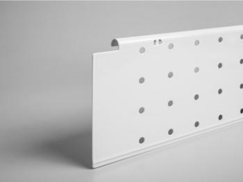 FDS-DF SW2 OLDALSZÁRNY 550mm FEHÉR FÉM 1.Kép
