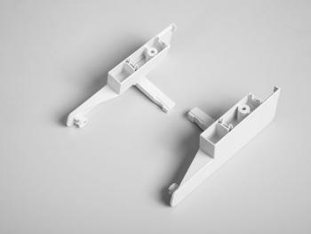 FDS-BFR B ELŐLAPRÖGZÍTŐ BELSŐ FIÓKHOZ FEHÉR MÜANYAG 1.Kép
