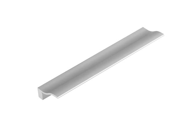 BÚTORFOGANTYÚ A025-096 96 ALUMINIUM  ALUMINIUM