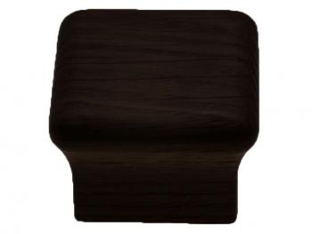 BÚTORFOGANTYÚ R-0961A FA GOMB WENGE FA Kép