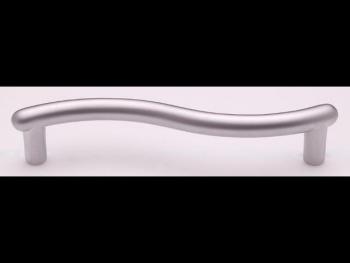BÚTORFOGANTYÚ T 232-96 96 FÉM MATT KRÓM FÉM 1.Kép