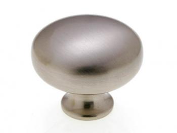 BÚTORFOGANTYÚ E013-032 ÁTM:32 MM NIKKEL FÉM FÉM 1.Kép