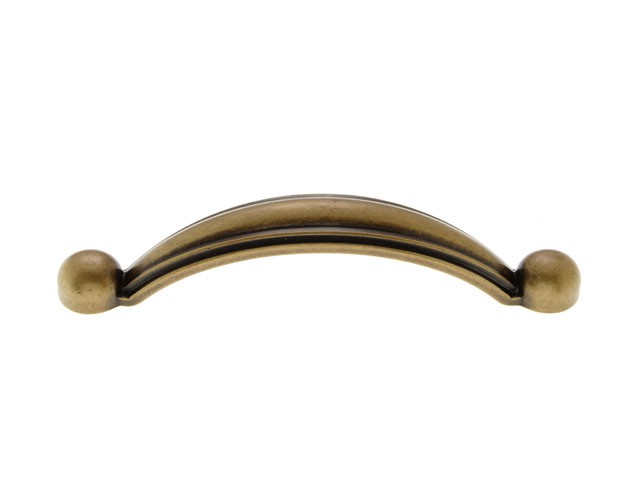 Bútorfogantyú 228-96 96 mm FÉM ANTIKOLT BRONZ FÉM