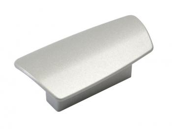Bútorfogantyú alumínium 65x31x23 mm Fém 1.Kép