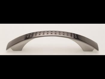 BÚTORFOGANTYÚ E018-096 96 NIKKEL FÉM FÉM 1.Kép