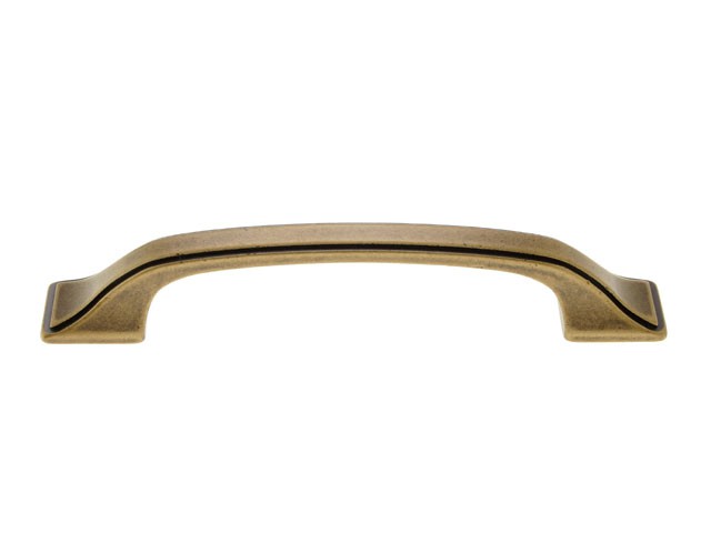 Bútorfogantyú 231-96 96 mm FÉM ANTIKOLT BRONZ FÉM