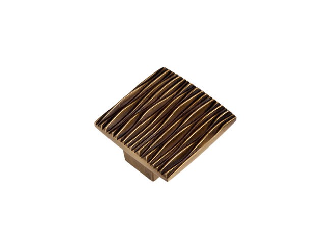 BÚTORFOGANTYÚ BR 170 32MM ANTIKOLT BRONZ FÉM FÉM