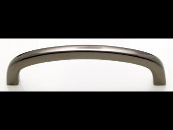 Bútorfogantyú 96 mm fekete nikkel Fém 1.Kép