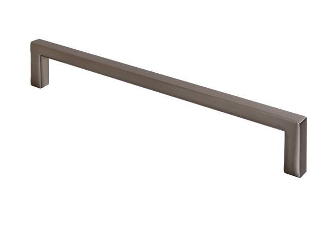 Bútorfogantyú nikkel 160 mm Fém