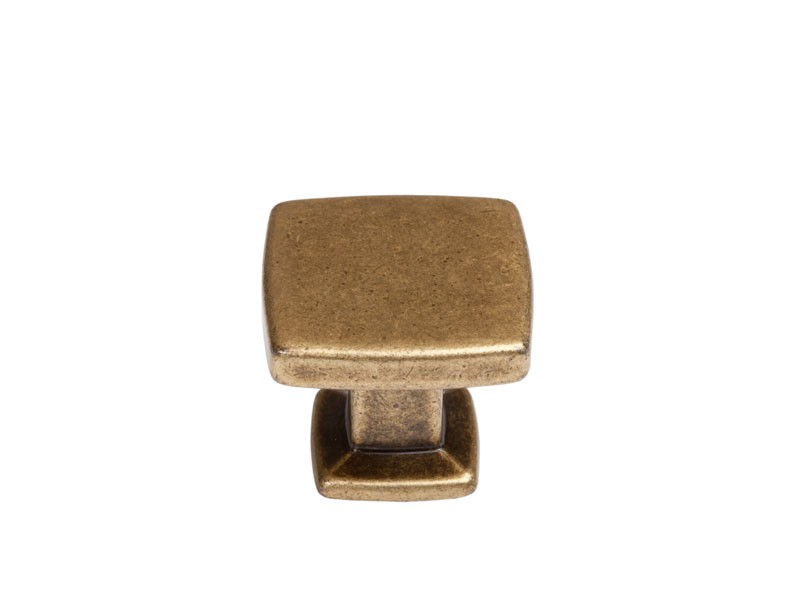 BÚTORFOGANTYÚ WPO780.000.00D1 GOMB, ANTIK FIRENZE 28x28x24 MM FÉM FÉM