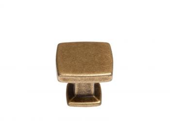 BÚTORFOGANTYÚ WPO780.000.00D1 GOMB, ANTIK FIRENZE 28x28x24 MM FÉM FÉM 1.Kép
