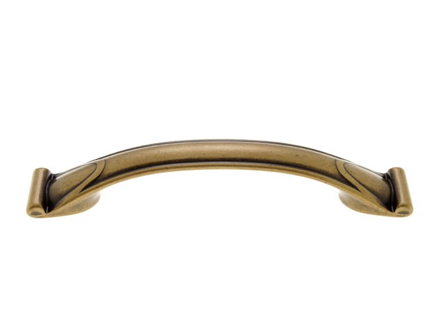 Bútorfogantyú 225-96 96 mm FÉM antikolt bronz FÉM