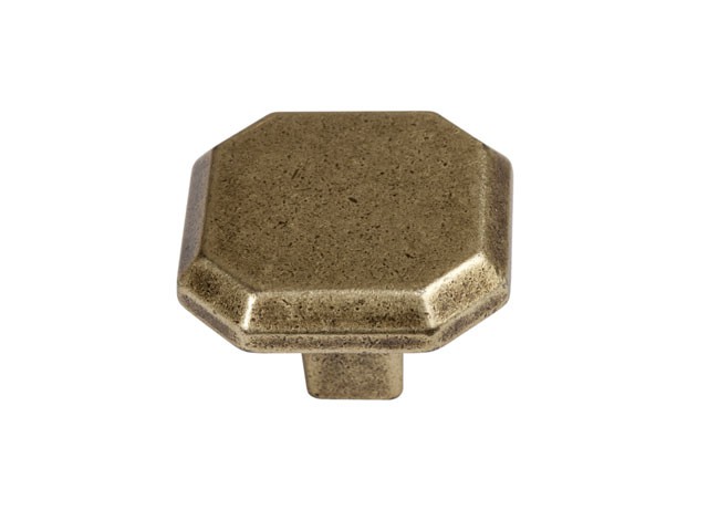 BÚTORFOGANTYÚ GOMB 752.000.00D1 . ANTIK FIRENZE BRONZ FÉM FÉM