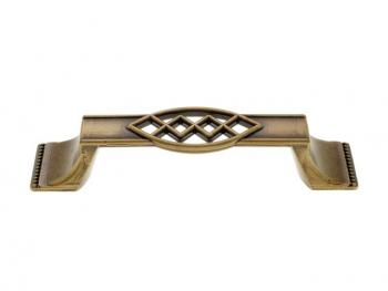 Bútorfogantyú 514-96 96 mm FÉM ANTIKOLT BRONZ FÉM 1.Kép