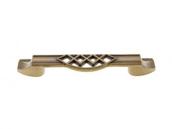 Bútorfogantyú 515-96 96 mm FÉM ANTIKOLT BRONZ FÉM 1.Kép