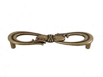 BÚTORFOGANTYÚ 636-128 128 FÉM ANTIK FIRENZE FÉM 1.Kép