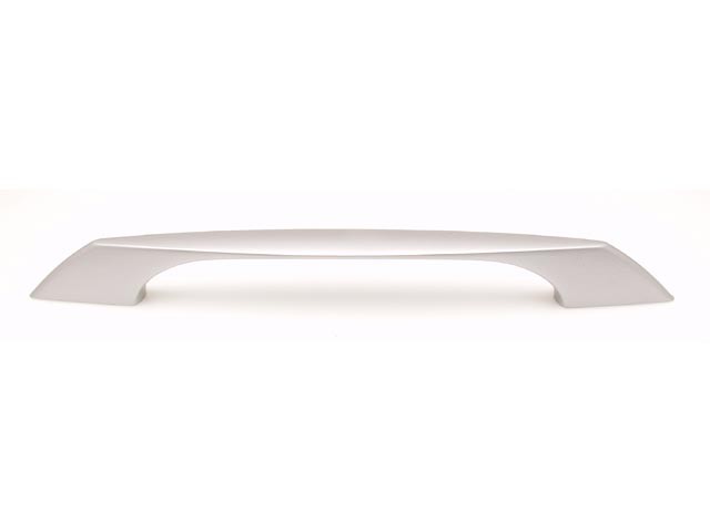 Bútorfogantyú 160 mm matt alumínium FÉM