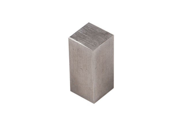 Bútorfogantyú 10 mm acél ACÉL