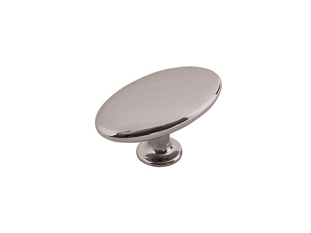 Bútorfogantyú króm 64 mm Fém