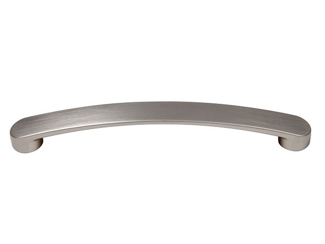 BÚTORFOGANTYÚ E057-160 160 FÉM INOX  FÉM