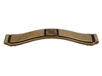 BÚTORFOGANTYÚ 628-128 128 FÉM ANTIK FIRENZE FÉM 1.Kép
