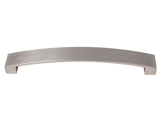 BÚTORFOGANTYÚ E056-160 160 FÉM INOX  FÉM