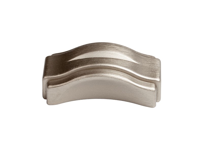 BÚTORFOGANTYÚ WPO604.032.00N6 GOMB, MATT PLATINA 032MM FÉM FÉM