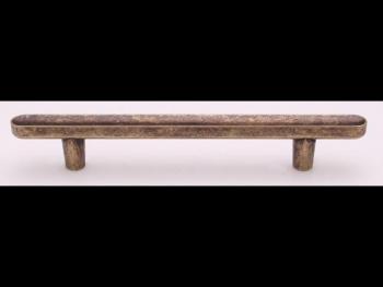 Bútorfogantyú antikolt bronz 96 mm Fém 1.Kép