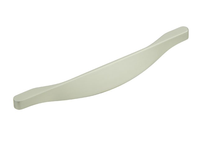 Bútorfogantyú acél 160 mm Fém