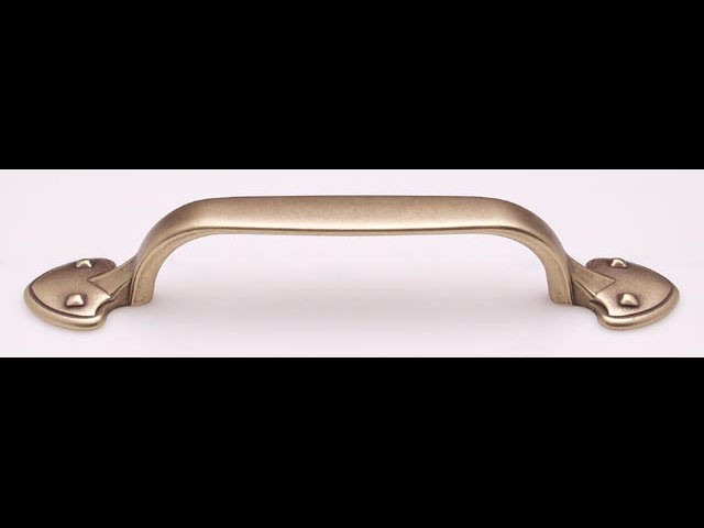 Bútorfogantyú antikolt bronz 96 mm Fém