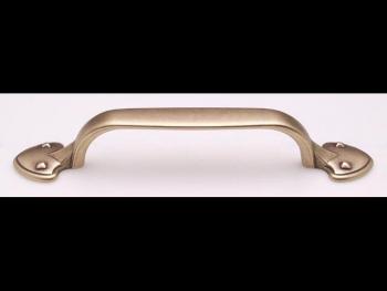Bútorfogantyú antikolt bronz 96 mm Fém 1.Kép